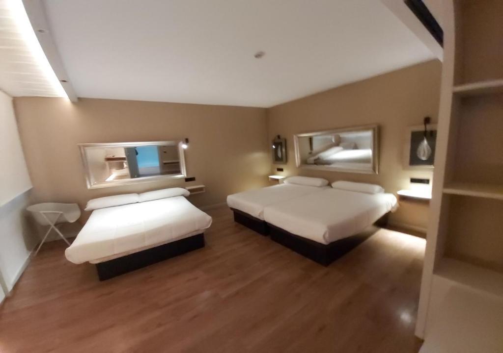 Centro Braseros 3*