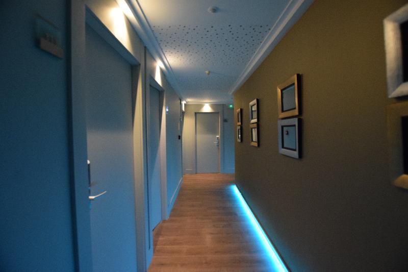 Centro Braseros Hotel Burgo
